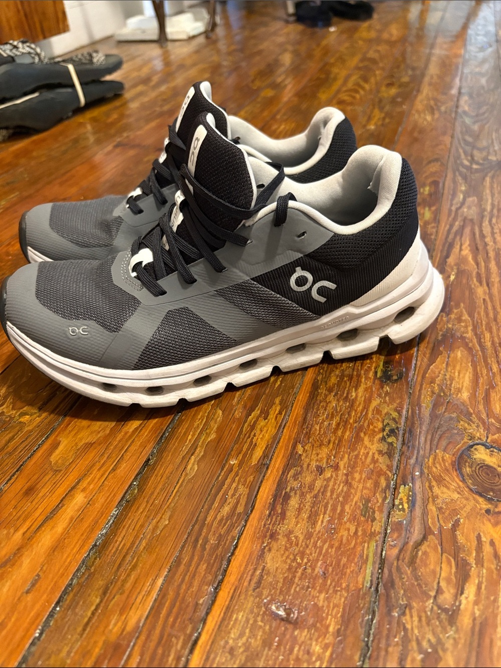 On Cloud Cloudrunners
